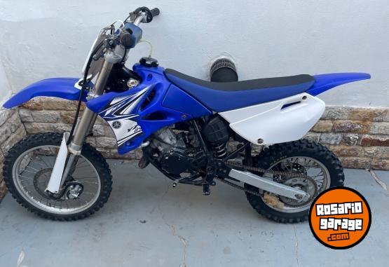 Motos - Yamaha Yz 85 2012 Nafta 111Km - En Venta