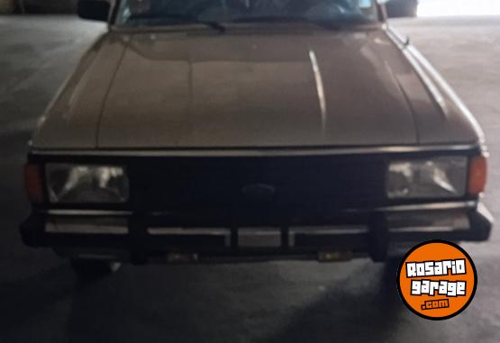 Autos - Ford Falcon Guia Mod 88 1988 Nafta 53000Km - En Venta