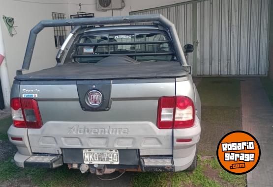 Utilitarios - Fiat Strada 2013 GNC 183000Km - En Venta
