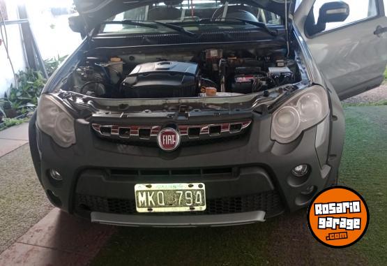 Utilitarios - Fiat Strada 2013 GNC 183000Km - En Venta