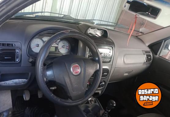 Utilitarios - Fiat Strada 2013 GNC 183000Km - En Venta