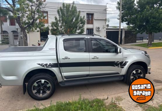 Camionetas - Chevrolet S10 2016 Diesel 118000Km - En Venta