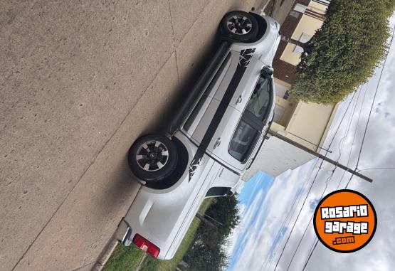 Camionetas - Chevrolet S10 2016 Diesel 118000Km - En Venta