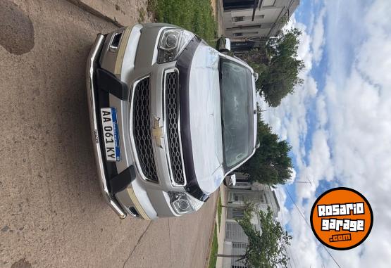Camionetas - Chevrolet S10 2016 Diesel 118000Km - En Venta