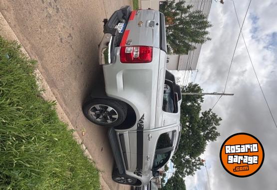 Camionetas - Chevrolet S10 2016 Diesel 118000Km - En Venta
