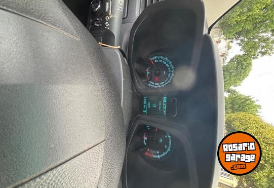 Camionetas - Chevrolet S10 2016 Diesel 118000Km - En Venta