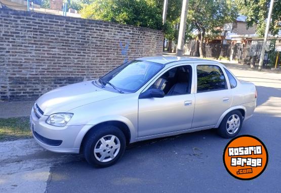 Autos - Chevrolet Classic 2016 GNC 172000Km - En Venta
