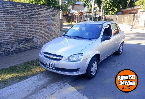 Autos - Chevrolet Classic 2016 GNC 172000Km - En Venta