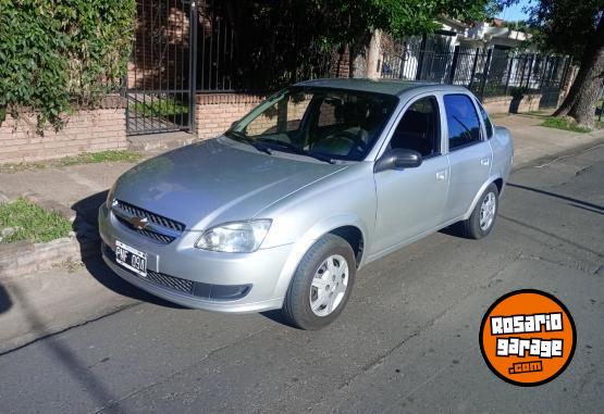 Autos - Chevrolet Classic 2016 GNC 172000Km - En Venta