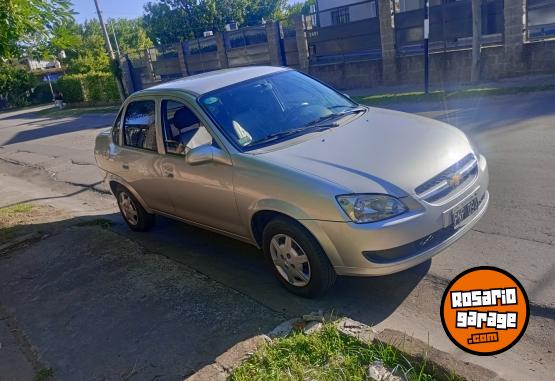Autos - Chevrolet Classic 2016 GNC 172000Km - En Venta