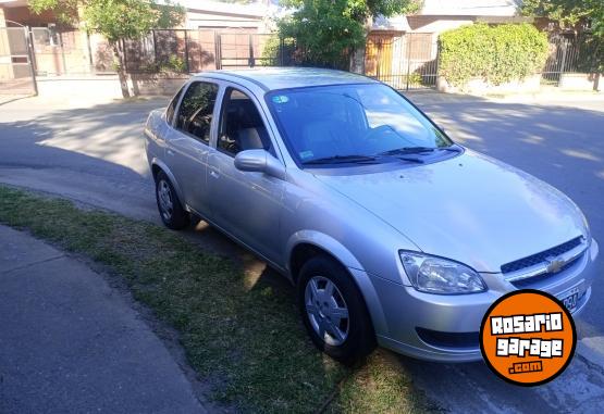 Autos - Chevrolet Classic 2016 GNC 172000Km - En Venta
