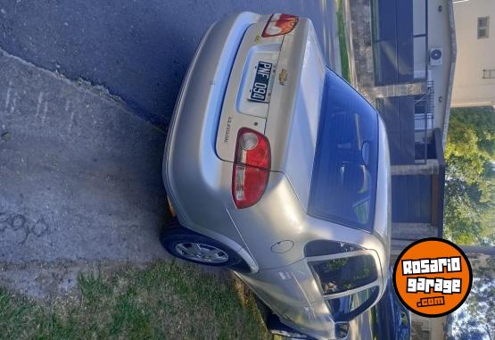 Autos - Chevrolet Classic 2016 GNC 172000Km - En Venta