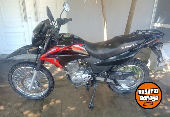 Motos - Honda XR 150 2019 Nafta 4976Km - En Venta