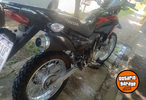 Motos - Honda XR 150 2019 Nafta 4976Km - En Venta