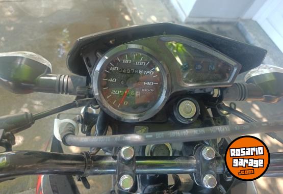 Motos - Honda XR 150 2019 Nafta 4976Km - En Venta