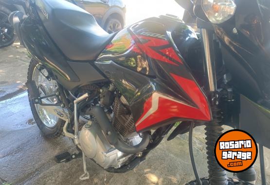 Motos - Honda XR 150 2019 Nafta 4976Km - En Venta