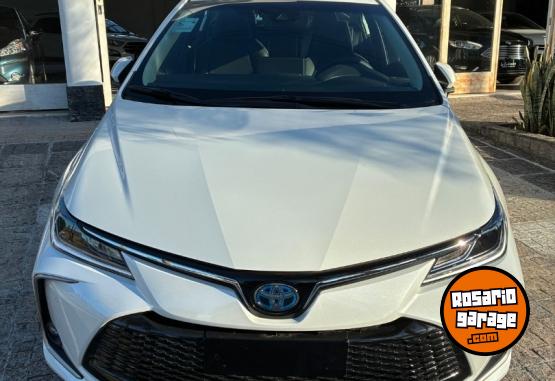 Autos - Toyota Corolla SEG HEV CVT 1.8 2025 Electrico / Hibrido 0Km - En Venta