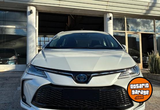 Autos - Toyota Corolla SEG HEV CVT 1.8 2025 Electrico / Hibrido 0Km - En Venta