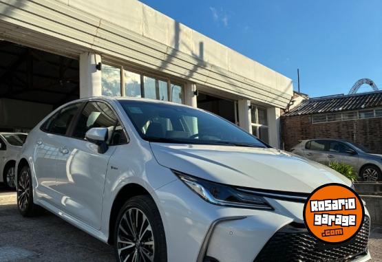 Autos - Toyota Corolla SEG HEV CVT 1.8 2025 Electrico / Hibrido 0Km - En Venta