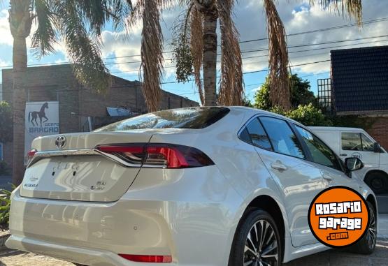 Autos - Toyota Corolla SEG HEV CVT 1.8 2025 Electrico / Hibrido 0Km - En Venta