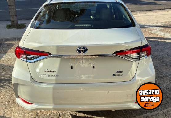 Autos - Toyota Corolla SEG HEV CVT 1.8 2025 Electrico / Hibrido 0Km - En Venta