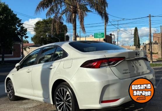 Autos - Toyota Corolla SEG HEV CVT 1.8 2025 Electrico / Hibrido 0Km - En Venta