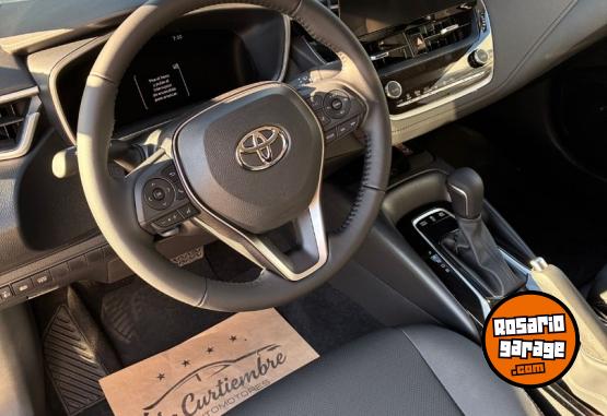 Autos - Toyota Corolla SEG HEV CVT 1.8 2025 Electrico / Hibrido 0Km - En Venta