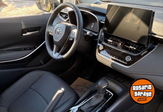 Autos - Toyota Corolla SEG HEV CVT 1.8 2025 Electrico / Hibrido 0Km - En Venta