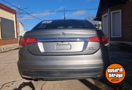 Autos - Citroen C4 hdi feel pack 2016 Diesel 177000Km - En Venta