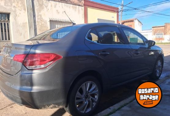 Autos - Citroen C4 hdi feel pack 2016 Diesel 177000Km - En Venta