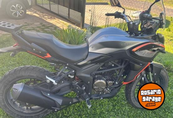 Motos - Voge 300DS 2022 Nafta 13000Km - En Venta