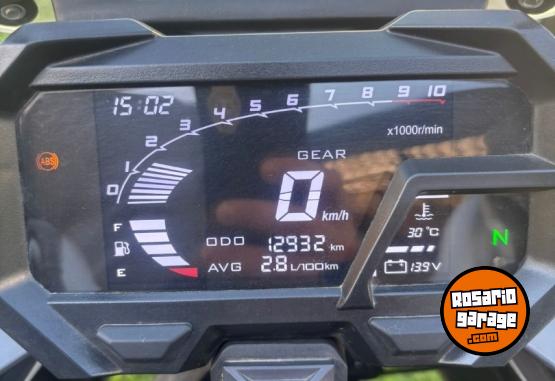 Motos - Voge 300DS 2022 Nafta 13000Km - En Venta