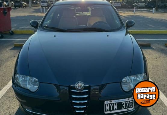 Autos - Alfa Romeo 147 2001 Nafta 233000Km - En Venta