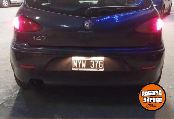 Autos - Alfa Romeo 147 2001 Nafta 233000Km - En Venta