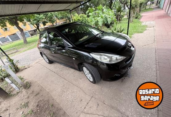 Autos - Peugeot 207 Compact 2009 GNC 189000Km - En Venta