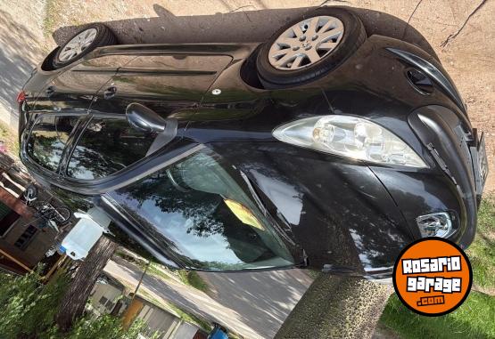 Autos - Peugeot 207 Compact 2009 GNC 189000Km - En Venta