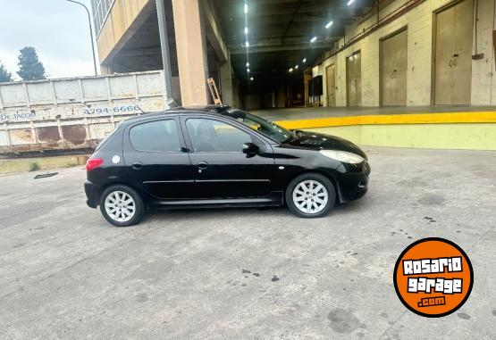 Autos - Peugeot 207 Compact 2009 GNC 189000Km - En Venta