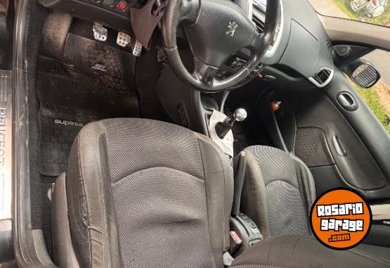 Autos - Peugeot 207 Compact 2009 GNC 189000Km - En Venta