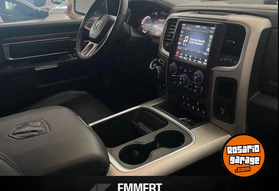 Camionetas - Dodge RAM 1500 2022 Diesel 41000Km - En Venta