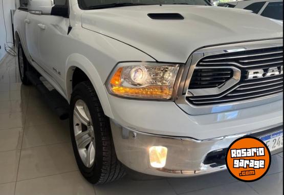 Camionetas - Dodge RAM 1500 2022 Diesel 41000Km - En Venta
