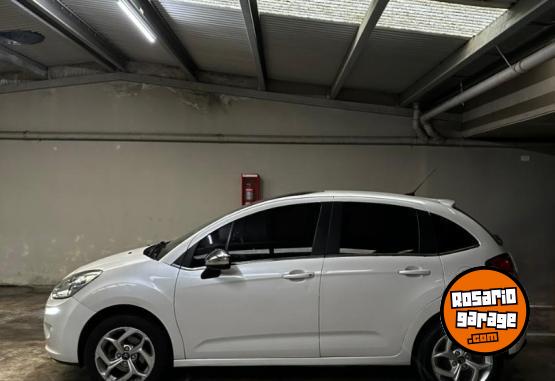 Autos - Citroen C3 1.6 VTI SHINE AT 2017 Nafta 60000Km - En Venta