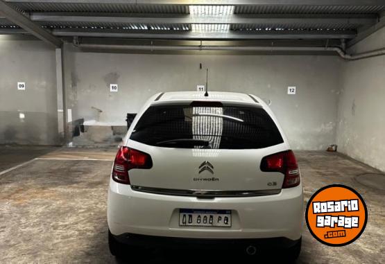 Autos - Citroen C3 1.6 VTI SHINE AT 2017 Nafta 60000Km - En Venta