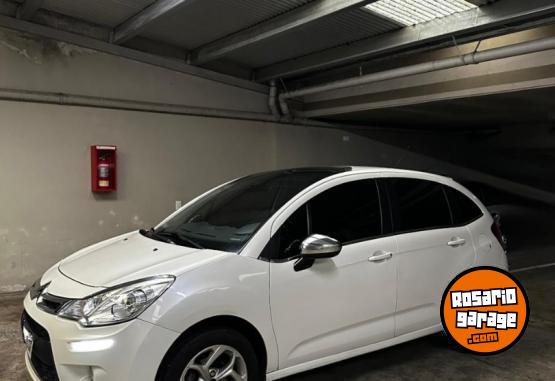 Autos - Citroen C3 1.6 VTI SHINE AT 2017 Nafta 60000Km - En Venta