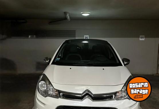 Autos - Citroen C3 1.6 VTI SHINE AT 2017 Nafta 60000Km - En Venta