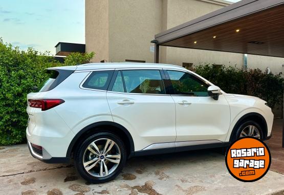 Camionetas - Ford Territory 2023 Nafta 29000Km - En Venta