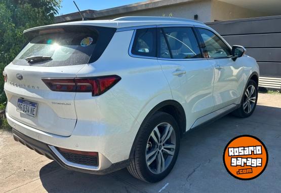 Camionetas - Ford Territory 2023 Nafta 29000Km - En Venta