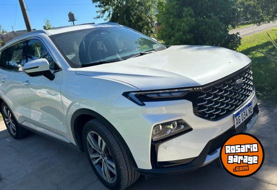 Camionetas - Ford Territory 2023 Nafta 29000Km - En Venta