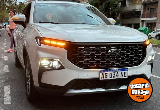 Camionetas - Ford Territory 2023 Nafta 29000Km - En Venta