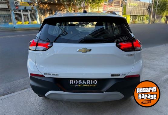 Camionetas - Chevrolet Tracker Ltz 2025 Nafta 0Km - En Venta