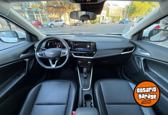 Camionetas - Chevrolet Tracker Ltz 2025 Nafta 0Km - En Venta